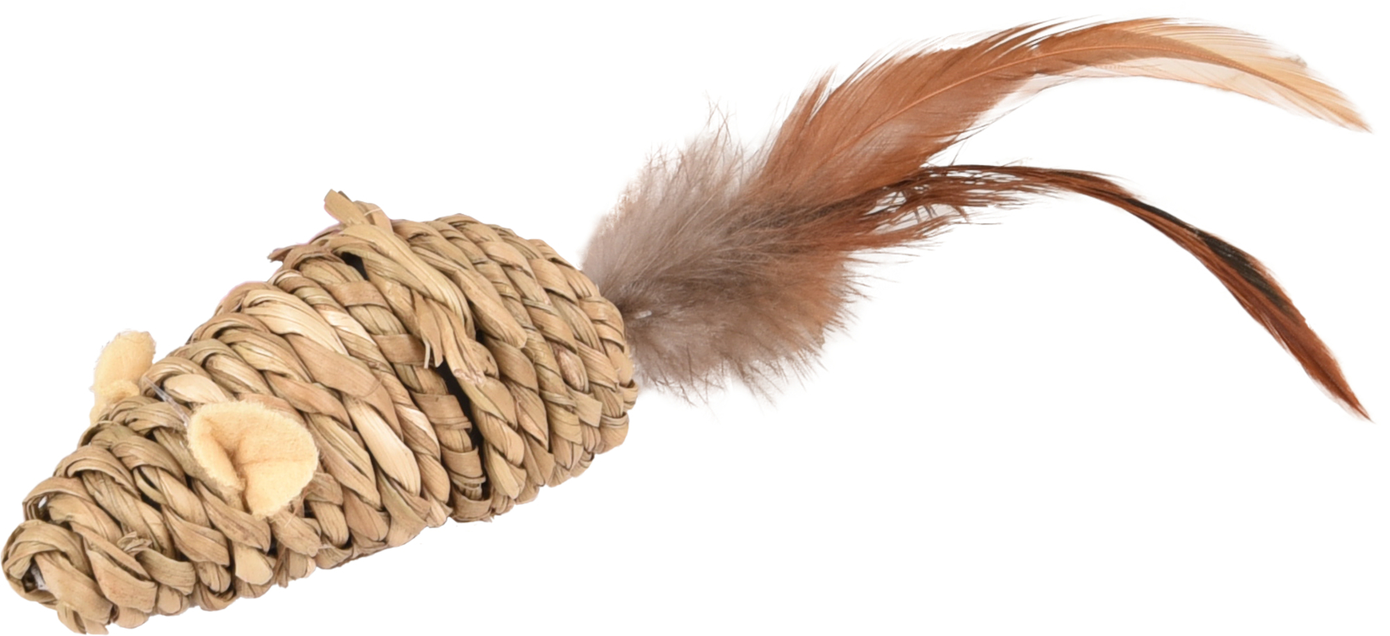 Flamingo Toy Babs Mouse Brown