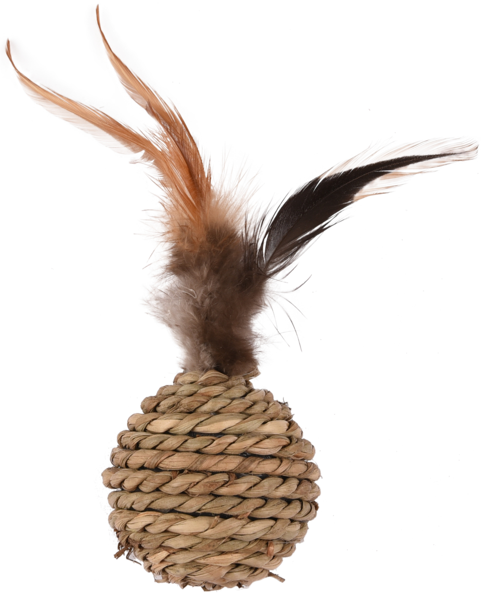 Flamingo Toy Babs Ball Brown