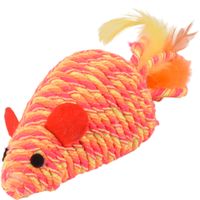 Flamingo Toy Bibi Mouse Orange