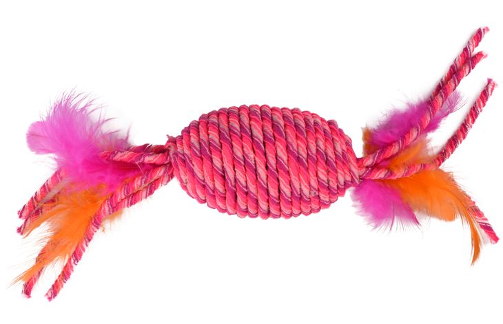 Flamingo Toy Bibi  Fuchsia