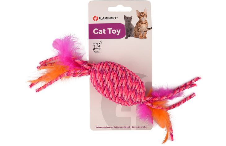 Flamingo Toy Bibi  Fuchsia