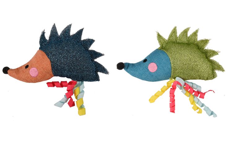 Flamingo Spielzeug Blix Igel Mehrere Farben