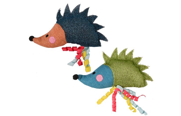 Flamingo Spielzeug Blix Igel Mehrere Farben