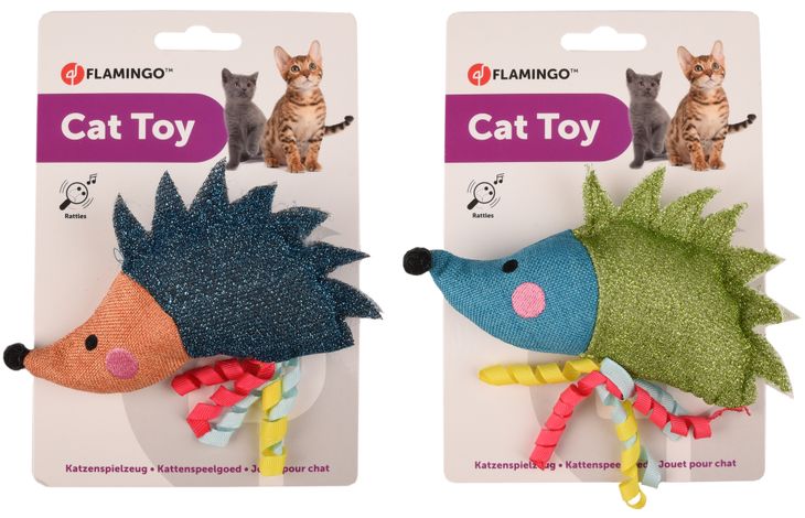 Flamingo Spielzeug Blix Igel Mehrere Farben