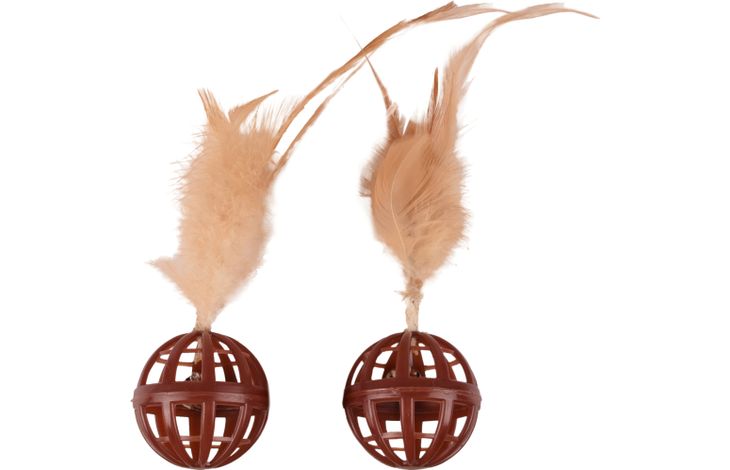 Flamingo Toy Dian Ball Multiple colours