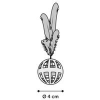 Flamingo Toy Dian Ball Multiple colours