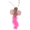 Speelgoed Afra Vlinder Meerdere kleuren Vlinder Beige, Lichtroze, Roze, Wit, Zwart