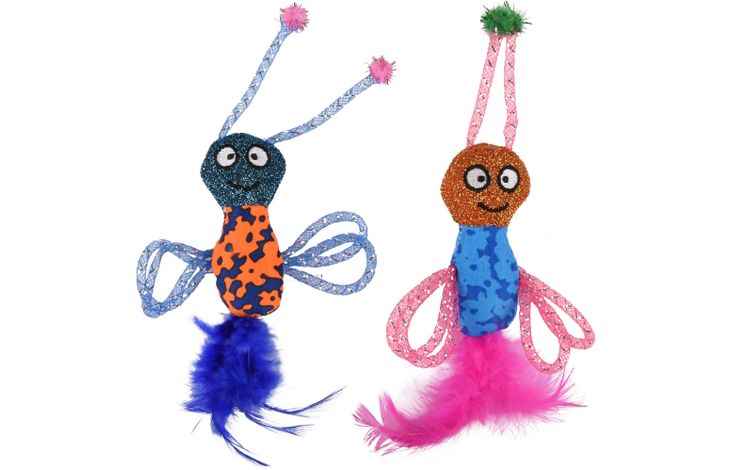 Flamingo Toy Asli Bee Multiple colours