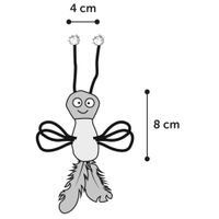 Flamingo Toy Asli Bee Multiple colours