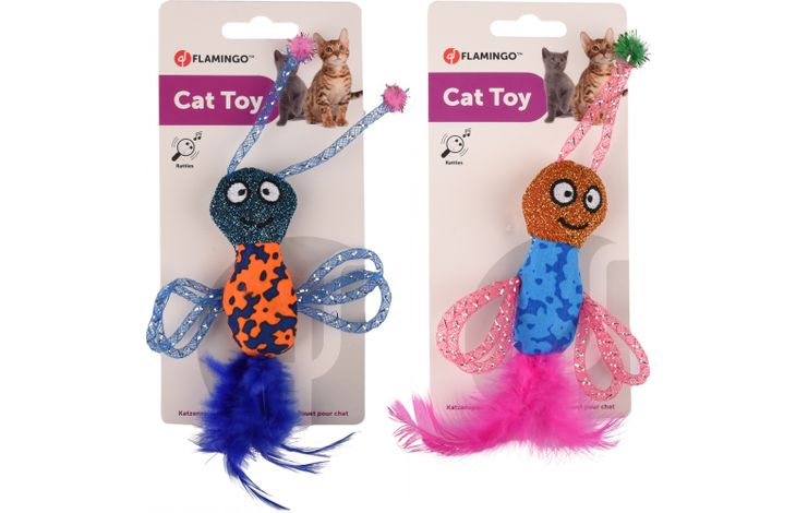 Flamingo Toy Asli Bee Multiple colours