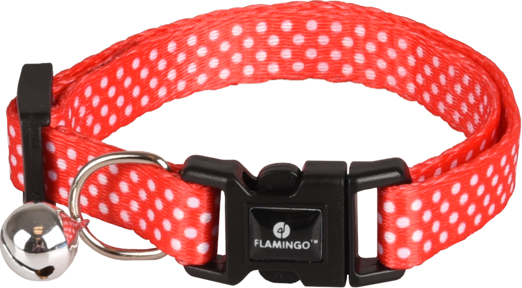 Flamingo Collare Gattino Aiwa Colori multipli