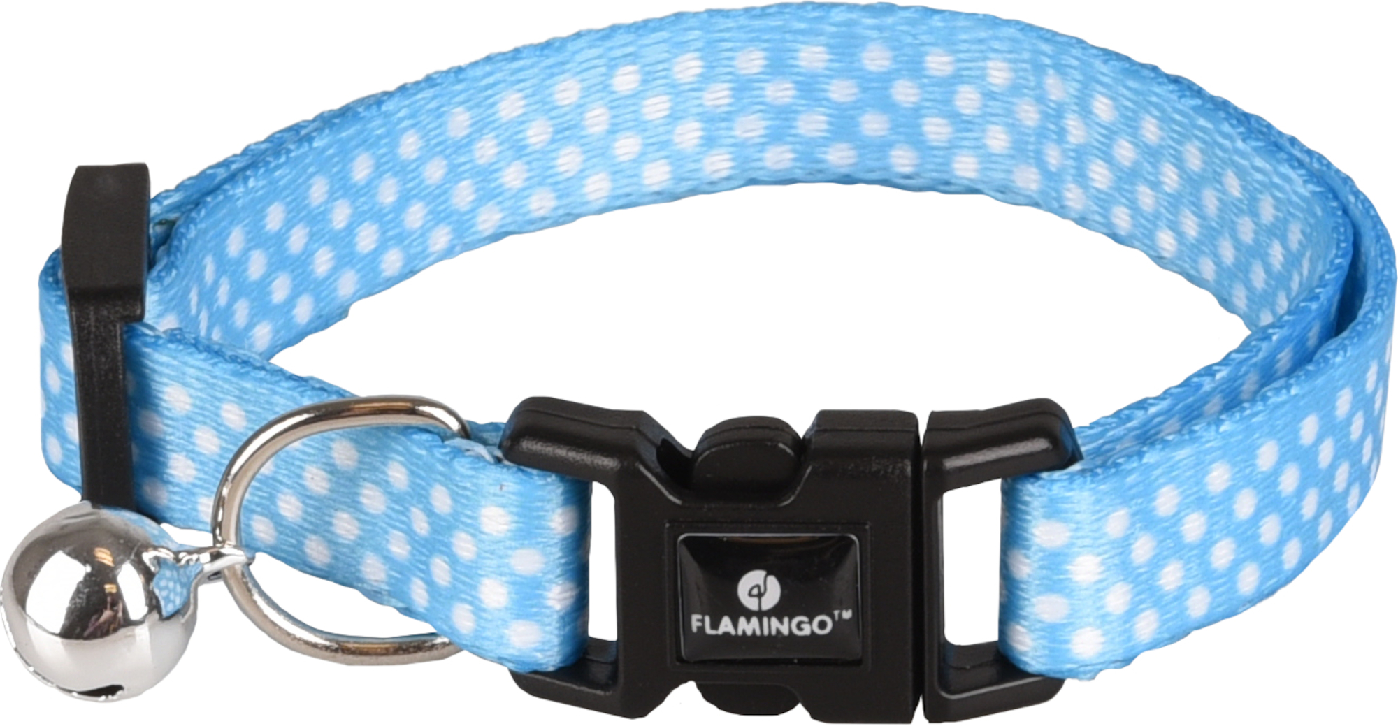 Flamingo Collare Gattino Aiwa Colori multipli