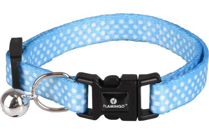 Flamingo Halsband Kätzchen Aiwa Mehrere Farben