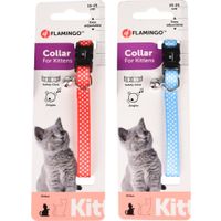 Flamingo Halsband Kätzchen Aiwa Mehrere Farben