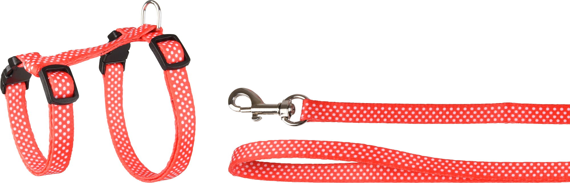 Flamingo Harness with leash Kitten Aiwa Multiple colours