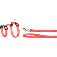 Flamingo Harness with leash Kitten Aiwa Multiple colours