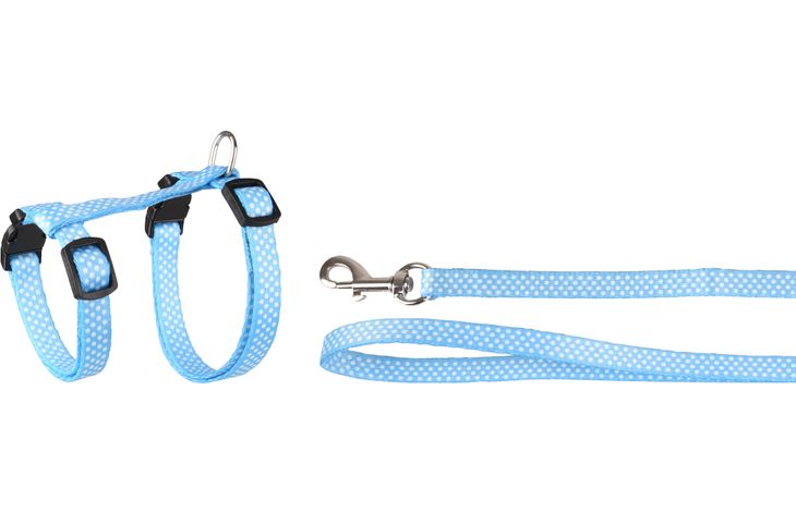 Flamingo Harness with leash Kitten Aiwa Multiple colours