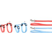Flamingo Harness with leash Kitten Aiwa Multiple colours