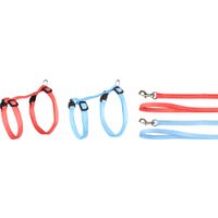 Flamingo Harness with leash Kitten Aiwa Multiple colours