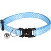 Halsband Aiwa Mehrere Farben  Blau, Weiß Kugel