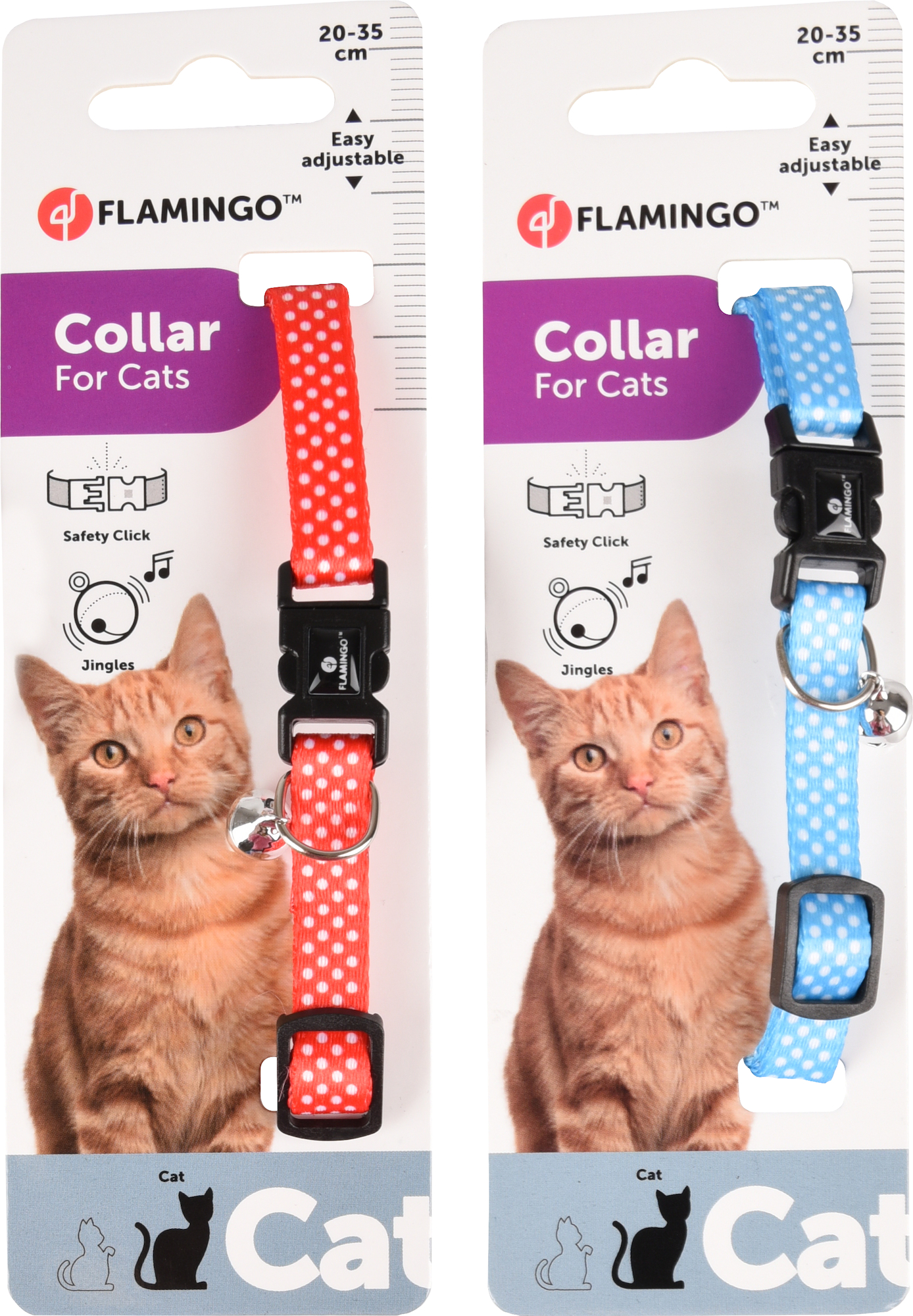 Flamingo Collar Aiwa Multiple colours