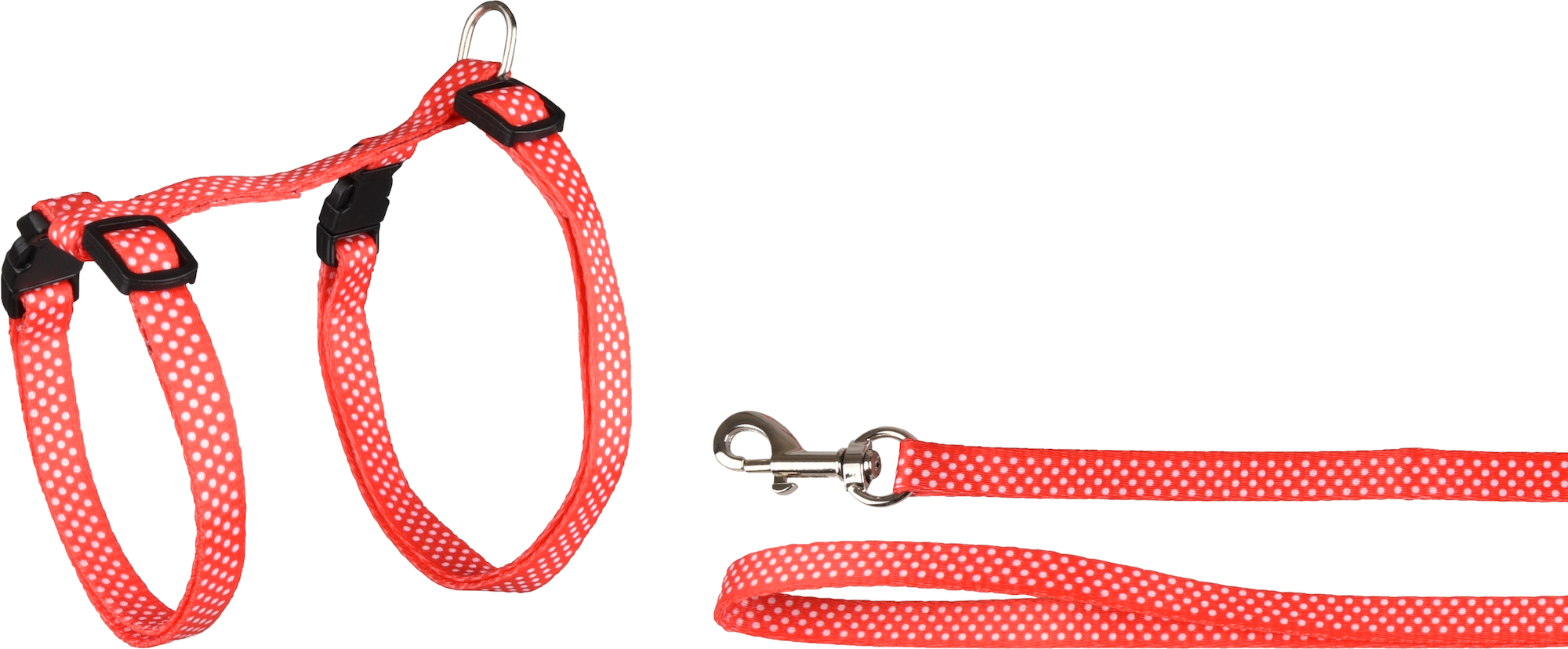 Flamingo Harness with leash Aiwa Multiple colours