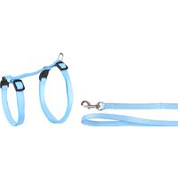 Flamingo Harness with leash Aiwa Multiple colours