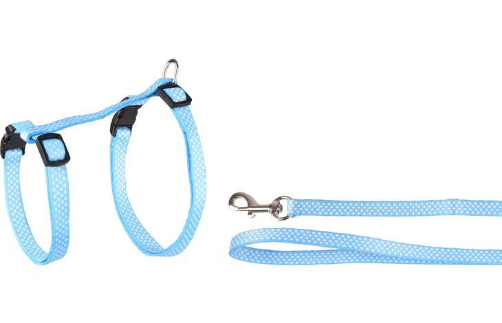 Flamingo Harness with leash Aiwa Multiple colours