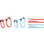  Harness with leash Aiwa Multiple colours