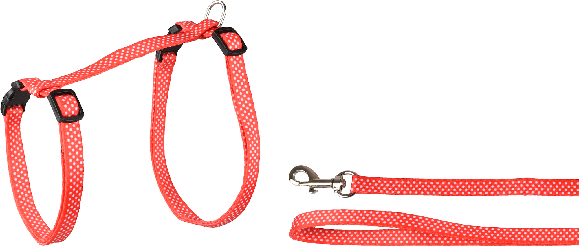 Flamingo Harness with leash Aiwa Multiple colours