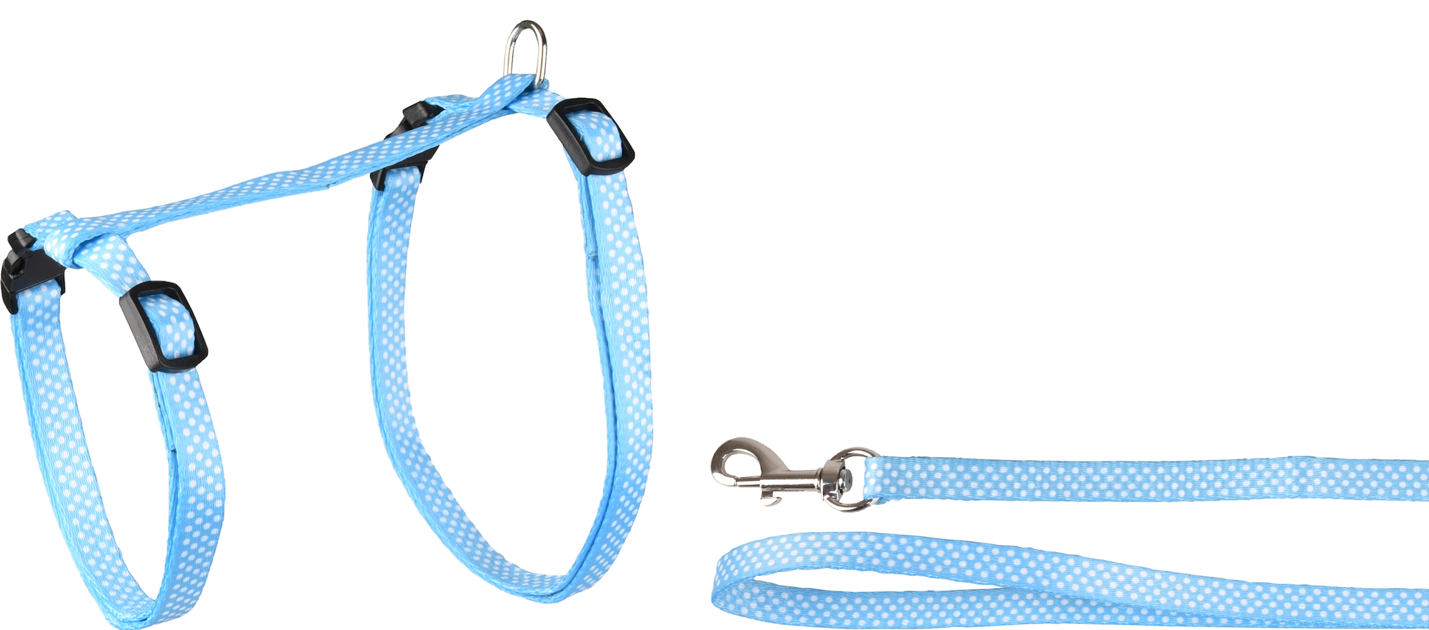 Flamingo Harness with leash Aiwa Multiple colours