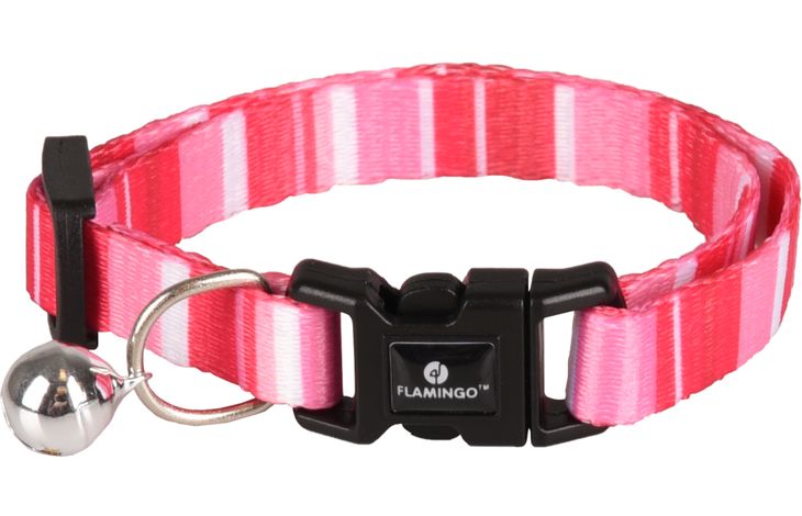 Flamingo Halsband Kätzchen Alfry Mehrere Farben