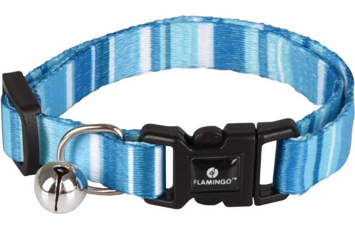 Flamingo Halsband Kätzchen Alfry Mehrere Farben