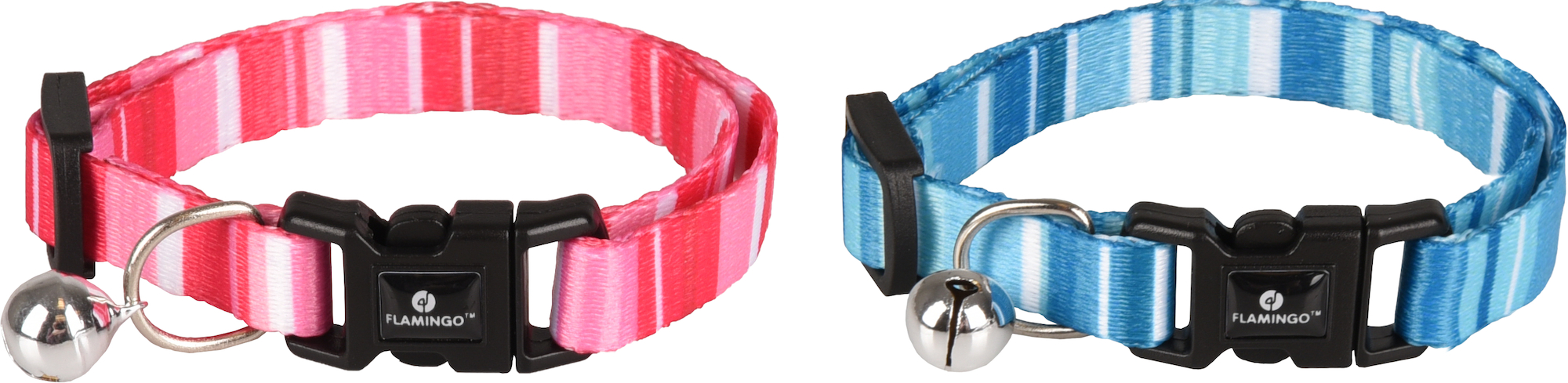 Flamingo Collier Chaton Alfry Plusieurs couleurs