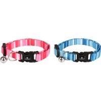 Flamingo Halsband Kätzchen Alfry Mehrere Farben