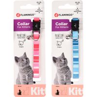 Flamingo Halsband Kätzchen Alfry Mehrere Farben