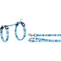 Flamingo Geschirr mit Leine Alfry Mehrere Farben