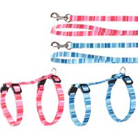 Flamingo Geschirr mit Leine Alfry Mehrere Farben