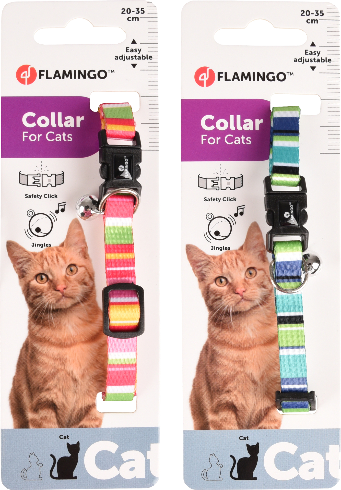 Flamingo Collar Amira Multiple colours