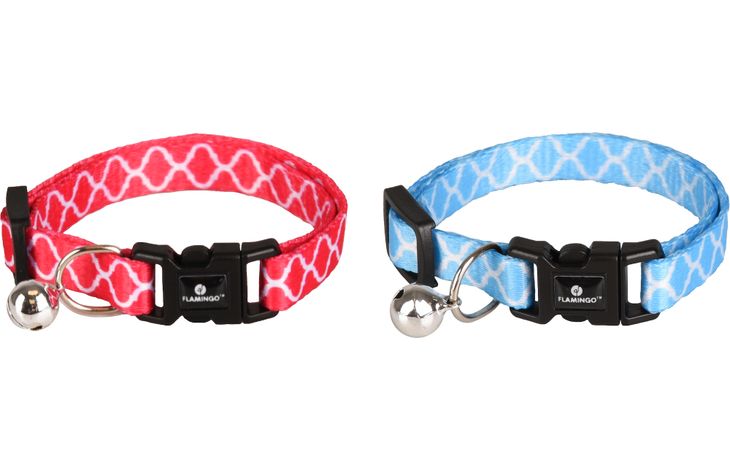 Flamingo Collar Kitten Amsi Multiple colours