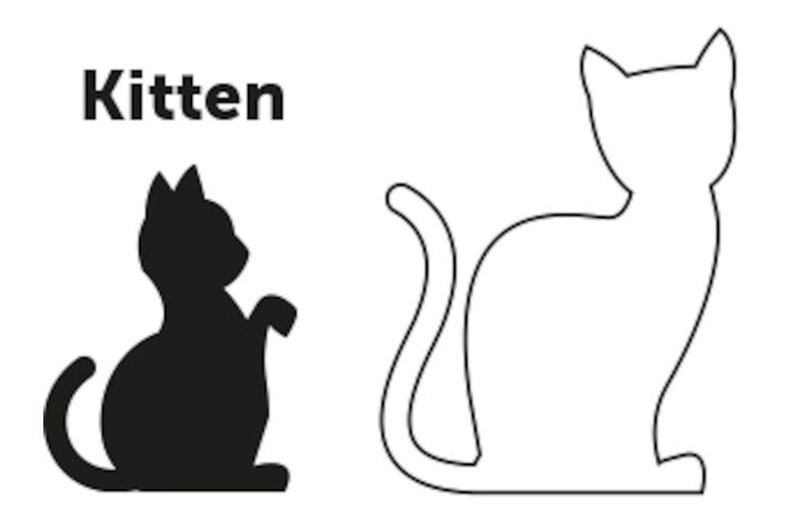 Flamingo Collar Kitten Amsi Multiple colours