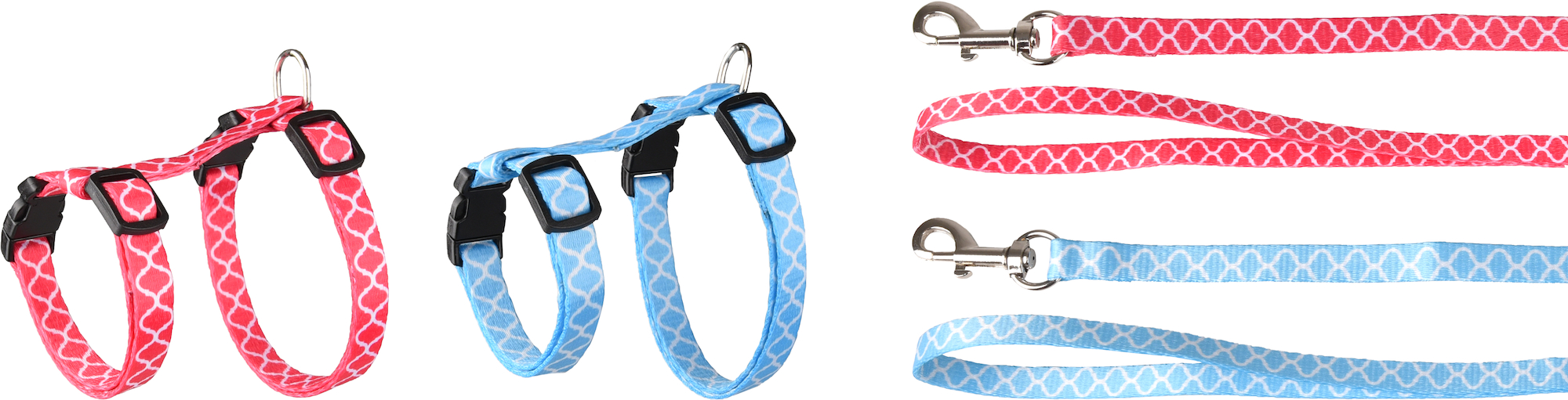 Flamingo Arnés con correa Gatito Amsi Varios colores