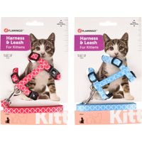 Flamingo Arnés con correa Gatito Amsi Varios colores