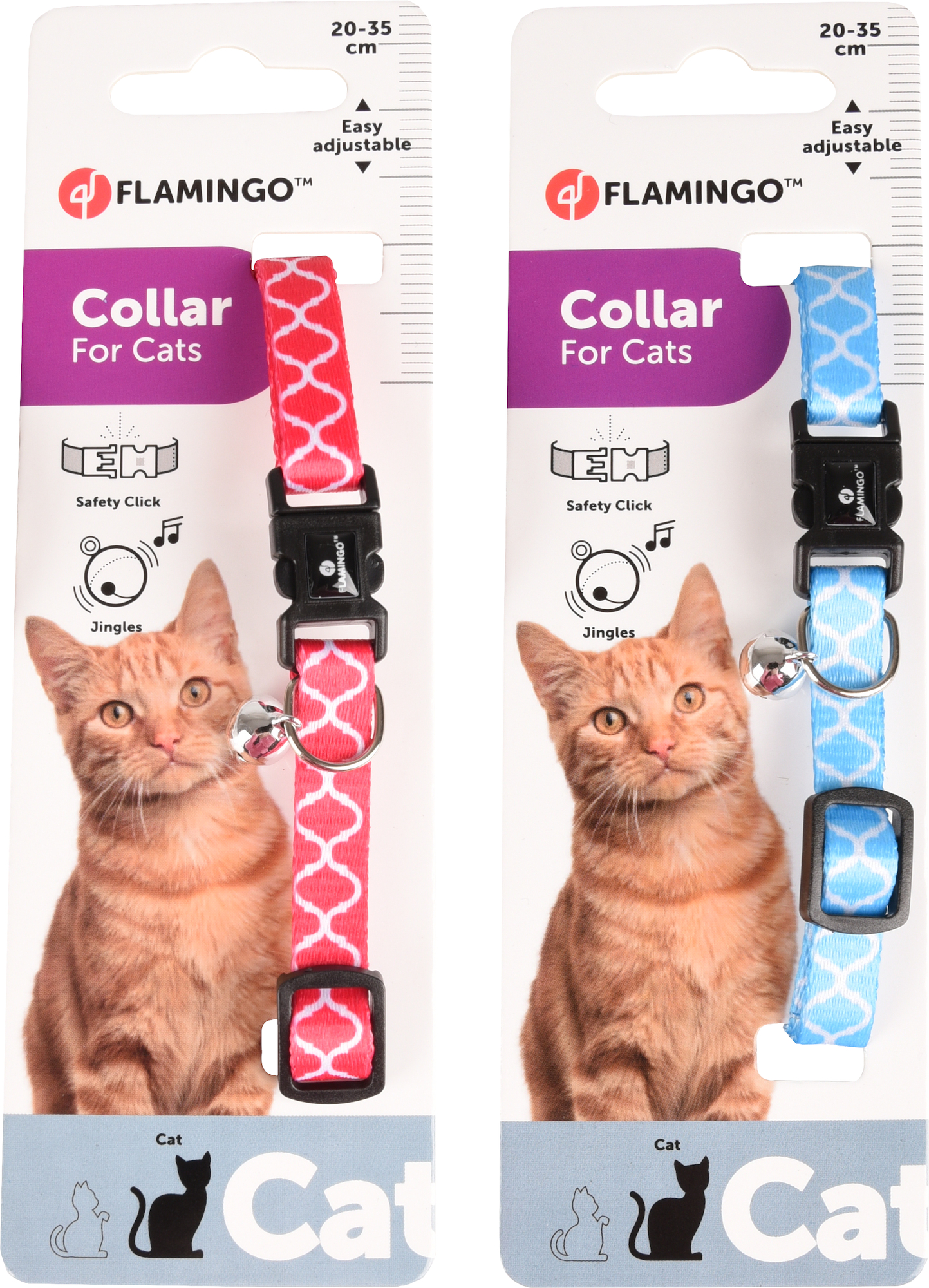 Flamingo Collar Amsi Multiple colours