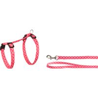 Flamingo Harness with leash Amsi Multiple colours