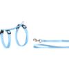 Harness with leash Amsi Multiple colours  / 
