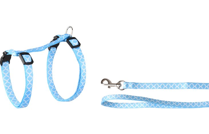 Flamingo Harness with leash Amsi Multiple colours