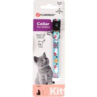 Flamingo Collier Chaton Arwen Bleu clair