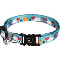 Flamingo Collier Arwen Bleu