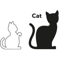 Flamingo Collier Arwen Bleu